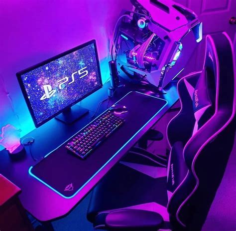 Pin by Bossbatman on Tech | Video game room design, Video ...