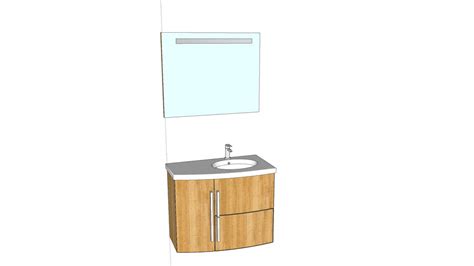 Sanijura | créateur de mobilier de salles de bain depuis plus d'un siècle. meuble sanijura | 3D Warehouse