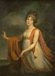 Dorothea Countess von Lieven, born von Benckendorff (1785–1857) by ...