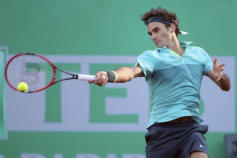 Federer is the former #1 ranked tennis player in the world, having held the number one position for a record 237 consecutive weeks. Roger Federer hologram to debut at tennis museum re ...