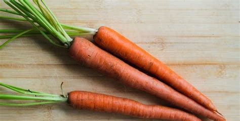 Estos Son Los Beneficios Que La Zanahoria Aporta A Nuestra Piel