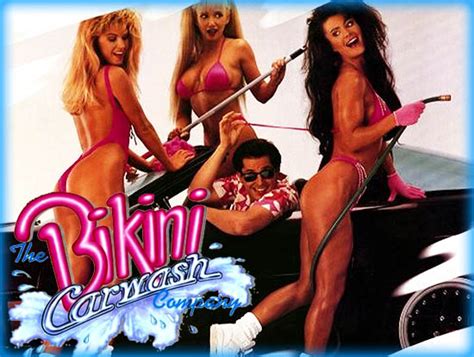 The Bikini Carwash Company Movie Review Film Essay