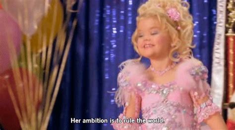 Toddlers And Tiaras On Tumblr