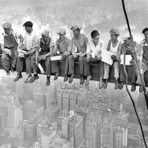 50 Shocking Facts How Many People Died Building Empire State Building