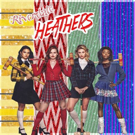 Riverdale Heathers Riverdale Betty And Veronica Riverdale Riverdale
