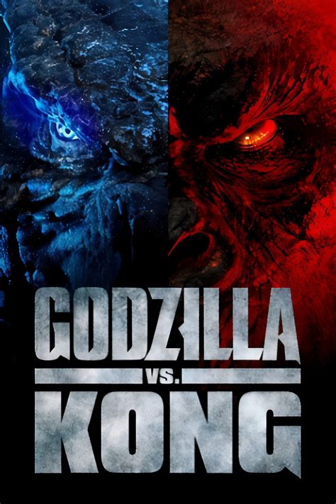 Godzilla Vs Kong Poster Poster Zum Godzilla Vs Kong Bild 3 Auf 26