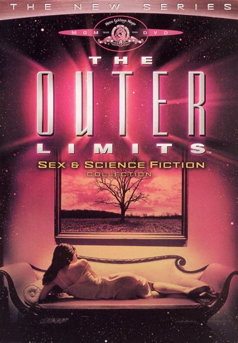 Best Buy The New Outer Limits Sex And Science Fiction Collection Dvd