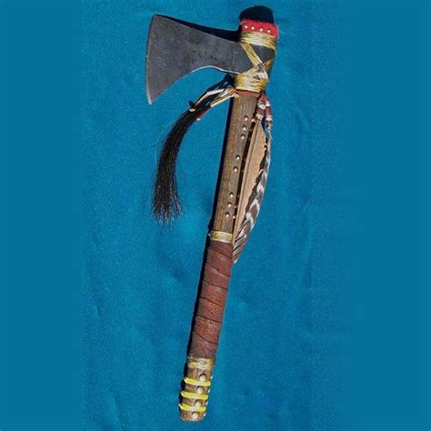 Native American Style Tomahawk