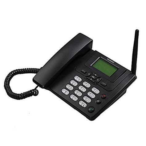 Huawei Ets3125i Gsm Fmp Fixed Wireless Table Desk Telephone Review