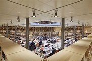 Bibliothek der Universität Trient | Lindner Group
