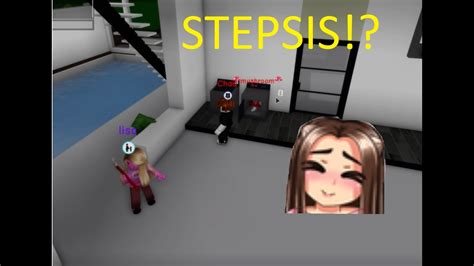 Roblox Stepsis Stuck In Dryer Youtube