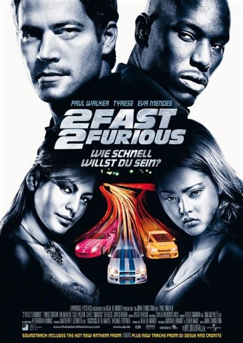 Fast Furious In Dvd Fast Furious Movie Collection K Ultra Hd Filmstarts De