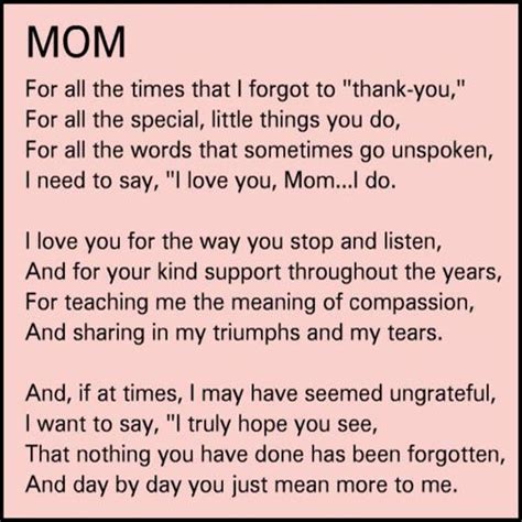 Happy Birthday Quotes For Mom That Will Make Her Cry Shortquotescc