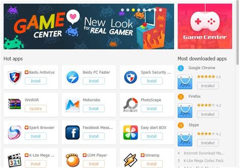 PC App Store Download For Windows To Install Best Apps Games
