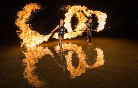 Fire Shows Circus Performers Speciality Acts Entertainers