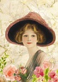 Victorian Lady Vintage Collage Free Stock Photo - Public Domain Pictures