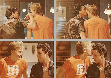 Aidan Gillen And Charlie Hunnam As Stuart And Nathan In Queer As Folk Gorgeous Scene By Emlary