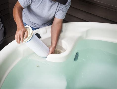 After the initial balancing of your water, it only needs to be sanitized periodically. Maintenance Contracts | MegaSpa Hot Tubs