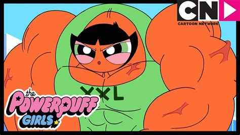 Powerpuff Girls Buttercup Can T Fly Cartoon Network Youtube