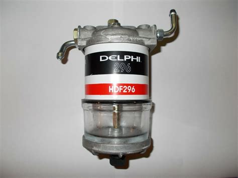 Delphi Diesel Deep Bowl Water Trap Rd Diesels