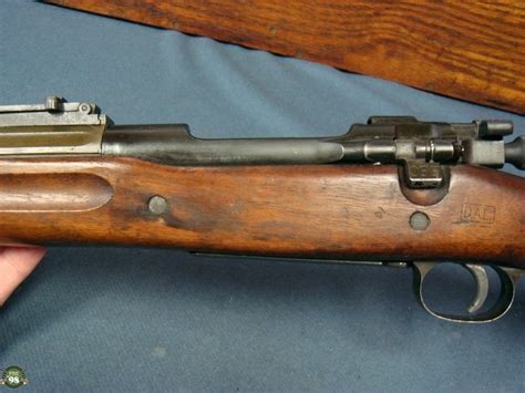 SOLD US WW1 MODEL 1903 SPRINGFIELD RIFLE ROCK ISLAND ARSENAL LATE