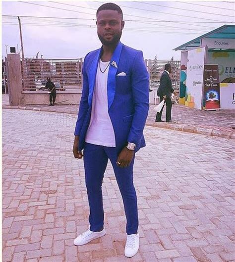 See more ideas about african men fashion, african clothing, african wear. Yomi Casual Abandoned His Babymama And Child In Warri ...