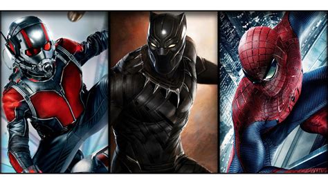 100 4k Marvel Wallpapers
