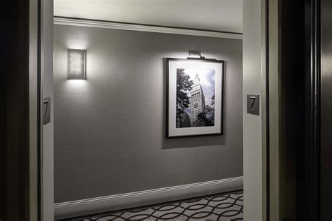 A Favorite New York City Hallway Project