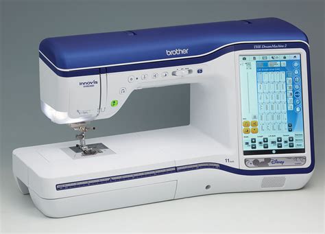 Brother Innov-ís XV8550D Dream Machine 2 Sewing, Embroidery, & Quilting ...