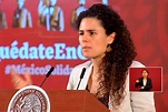 La Secretaria del Trabajo, Luisa María Calderón señaló esta mañana que ...