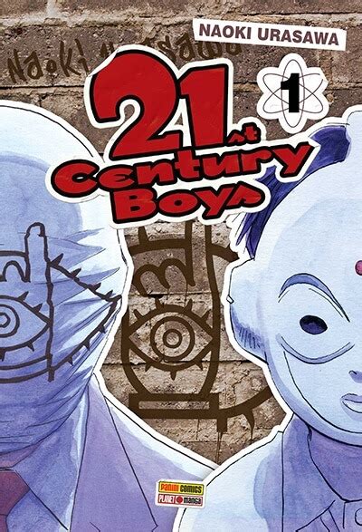 21st Century Boys Edição 1