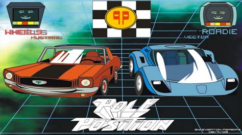 Pole Position • Série Tv 1984