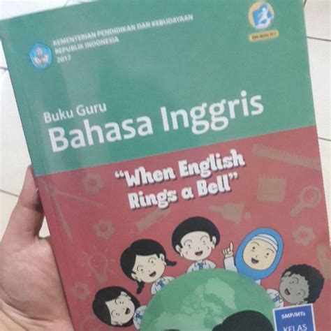 Buku Guru Bahasa Inggris Kelas 8 Kurikulum 2013