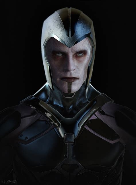 X Men Apocalypse Early Magneto Concepts