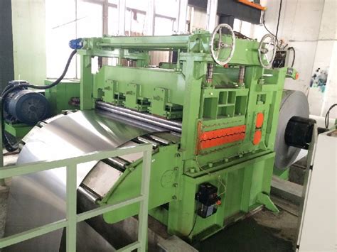 Nirmal Texim Fully Automatic Cut To Length Machine Certification Iso