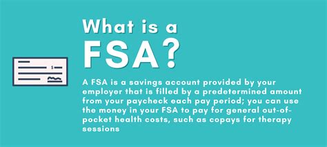 What Is An Fsa Health Insurance Explained Zencare Blog