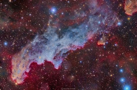 Apod Ic 2118 The Witch Head Nebula 2023 Oct 04 Starship Asterisk