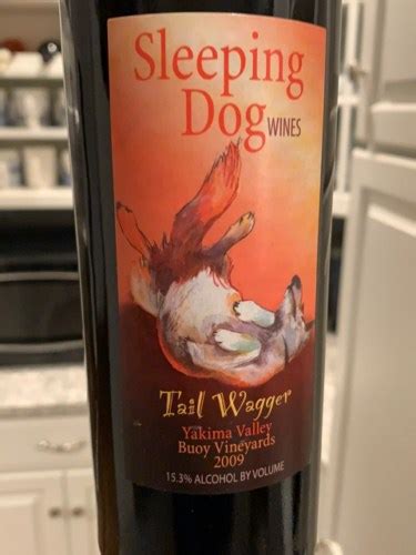 Sleeping Dog Wines Tail Wagger Bouy Vineyard Vivino Us