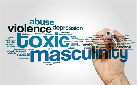 Toxic Masculinity Can Affect Victims Too