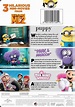 Despicable Me 2: 3 Mini-Movie Collection - The Internet Animation Database
