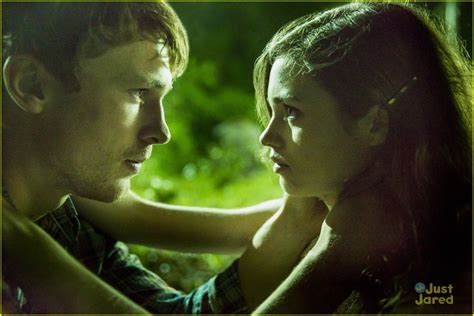 Get A First Look At India Eisley And William Moseley In My Sweet Audrina India Eisley William