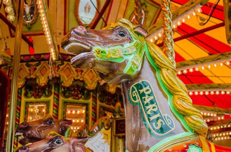 Carousel Horse Free Stock Photo Public Domain Pictures