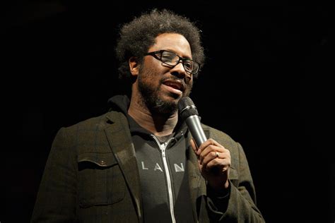 W Kamau Bell Wonders How Much Is Enough Death Sex And Money Wnyc