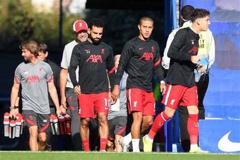 All fixtures are subject to potential change, including television selections. Chelsea vs Liverpool LIVE: Team news, line-ups and more ...