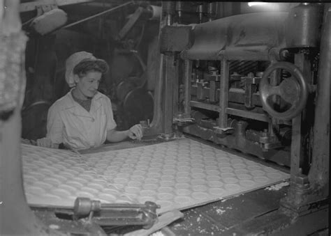 Wrights Biscuits Of South Shields 12 Historical Photographs Of The