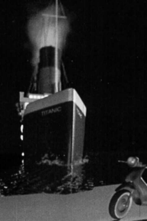 La Véritable Histoire Du Titanic Película 2001 Tráiler Resumen