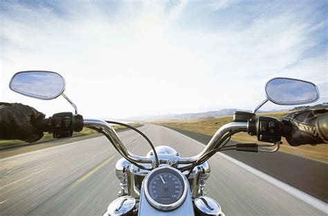 10 Reasons Why You Should Ride A Motorcycle