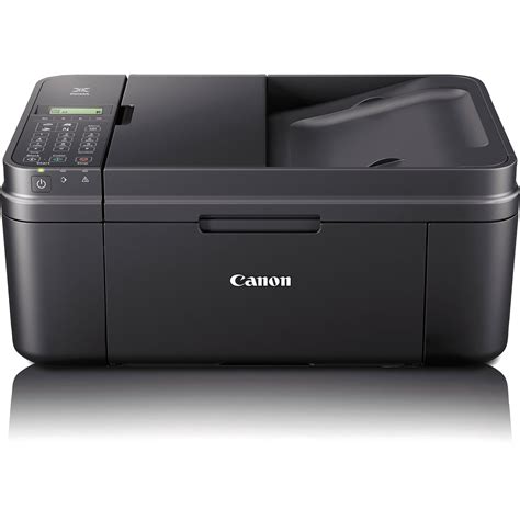 Hence built to meet results that you deserve. Canon PIXMA MX492 Wireless Office All-in-One Inkjet ...