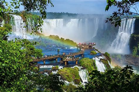 Worlds 10 Most Spectacular Waterfalls Free Green Concepts