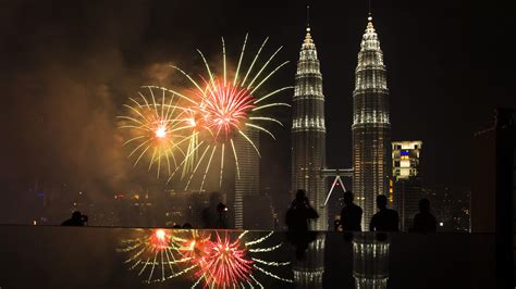Bigotry / other offensive content. New Year's Eve Celebrations Around the World